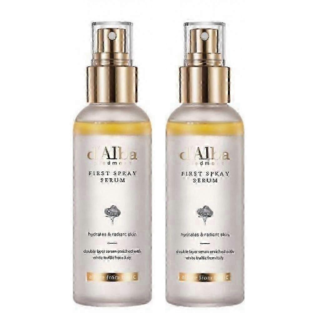 White Truffle First Spray Serum 100ml Tracking