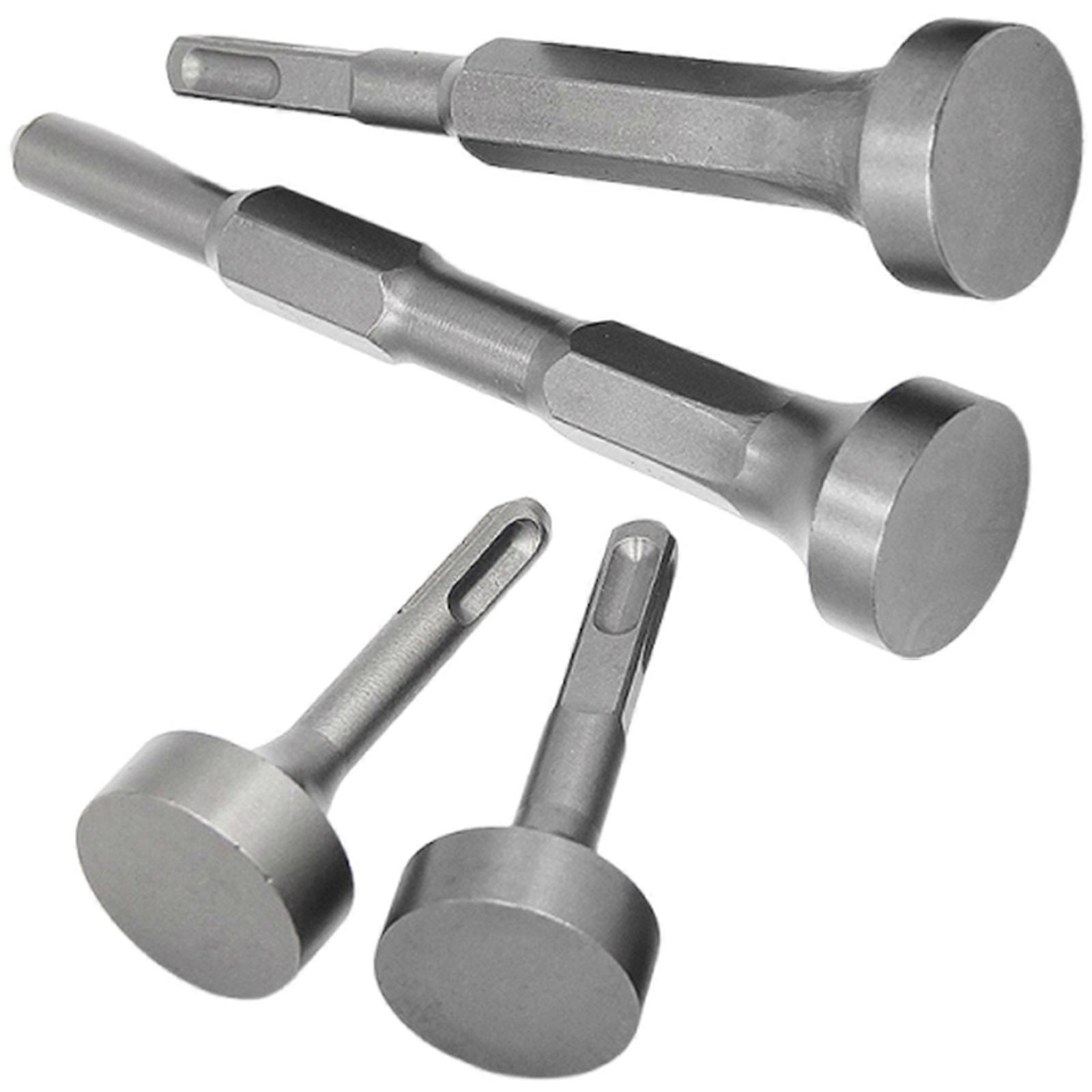 Professional Drill Bit Set Fence Post Installer Construction Work Flat Drill Driver For Electrical Fence Equipment Multicolor