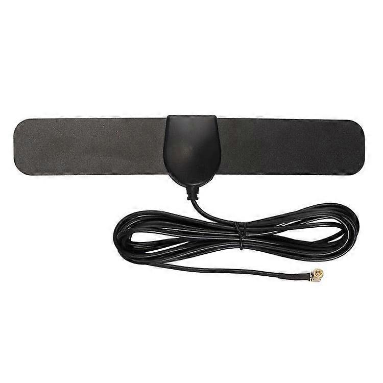 DAB+ European Digital Broadcasting Antenna Hidden Patch