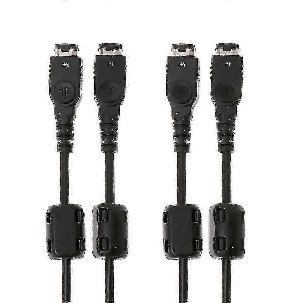 Cinpel 4 Player Link Cable For Gameboy Advanced Sp For Gba Gbc Sp z