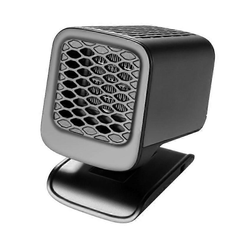 Portable Car Heater 12V Foldable Defroster and Defogger with High Power 120W for Car Winter