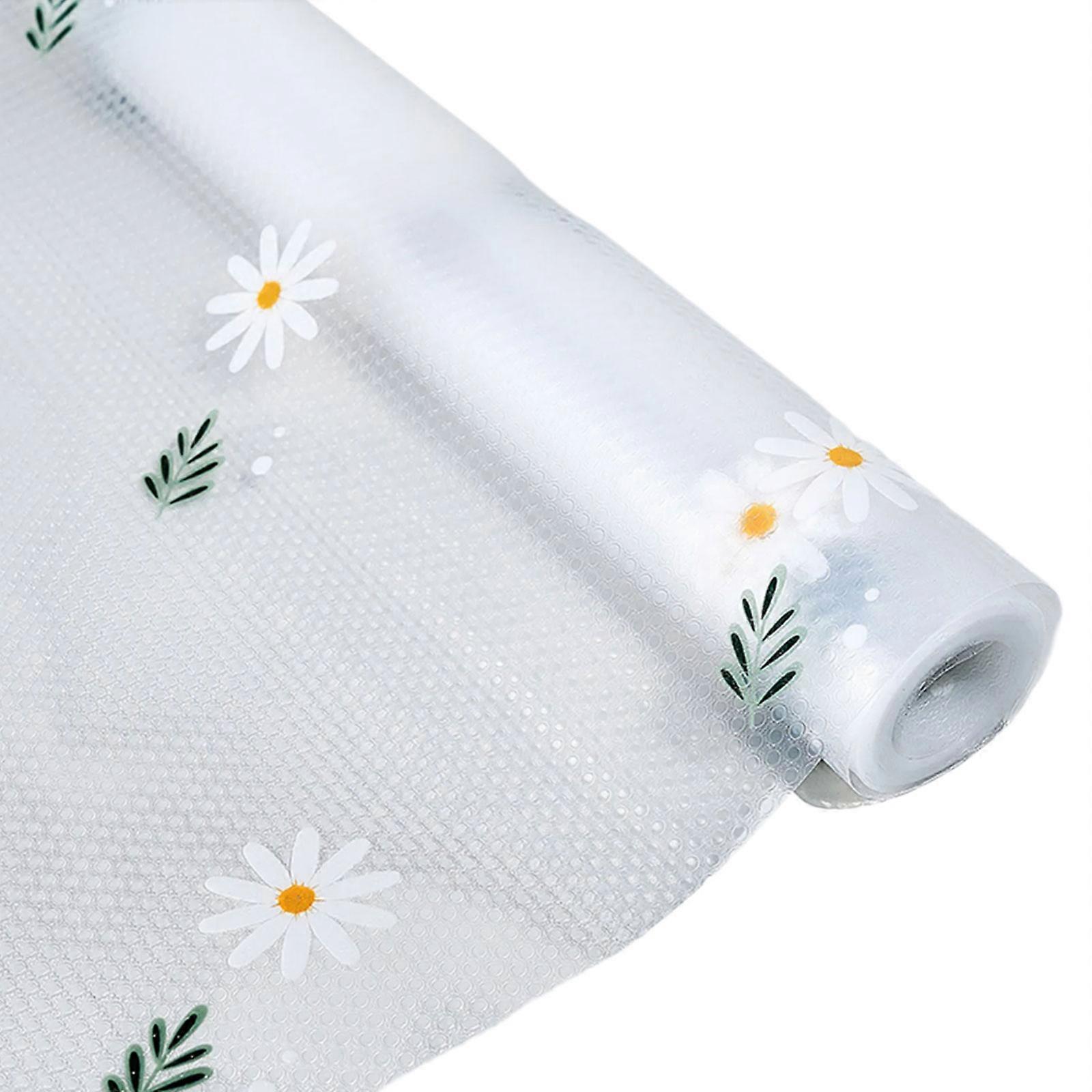 Portable Waterproof Cabinet Liners Easy to Use Waterproof Drawer Liner with Modern Pattern Designs for Home Use Multicolor