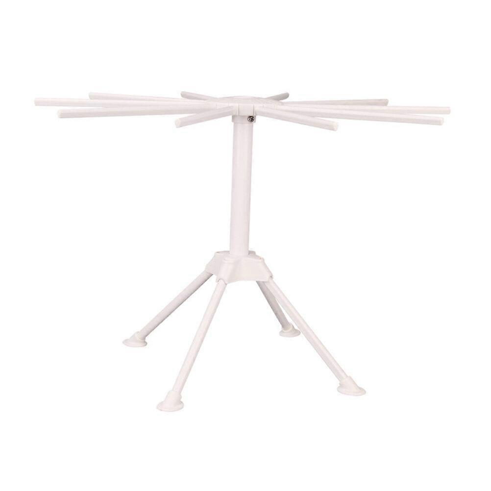 Folding Noodle Hanger Spaghetti Hanger: Pasta Drying Rack Collapsible Noodle Drying Stand Quickly Set for Home