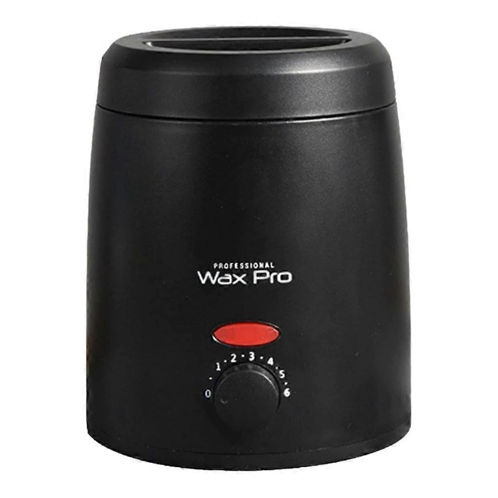 Wax Warmer Melting Pot with Adjustable Temperature for Hair Removal in Spa and Salon Use