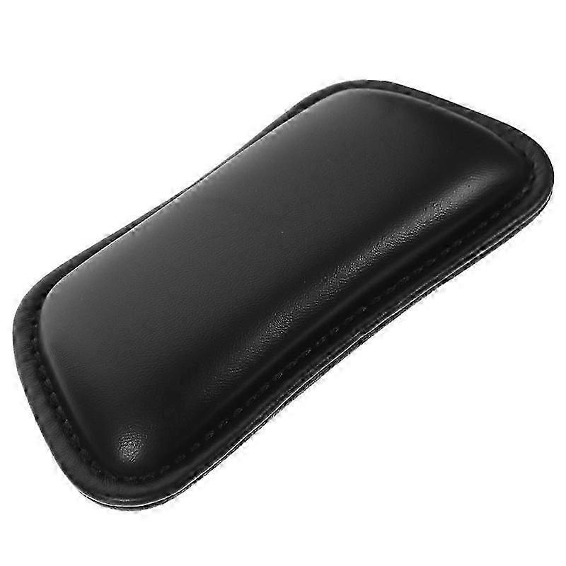 Ergonomic wrist rest, mouse pad