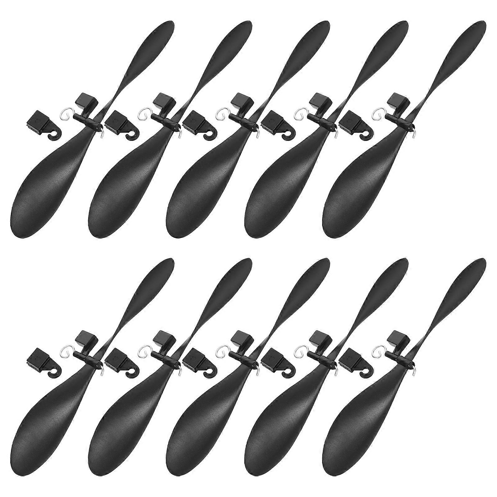 Motor Prop Accessories .5Cm For Science Projects Diy Crafts Flight Efficiency Stability Vibration Reduction 10Pack
