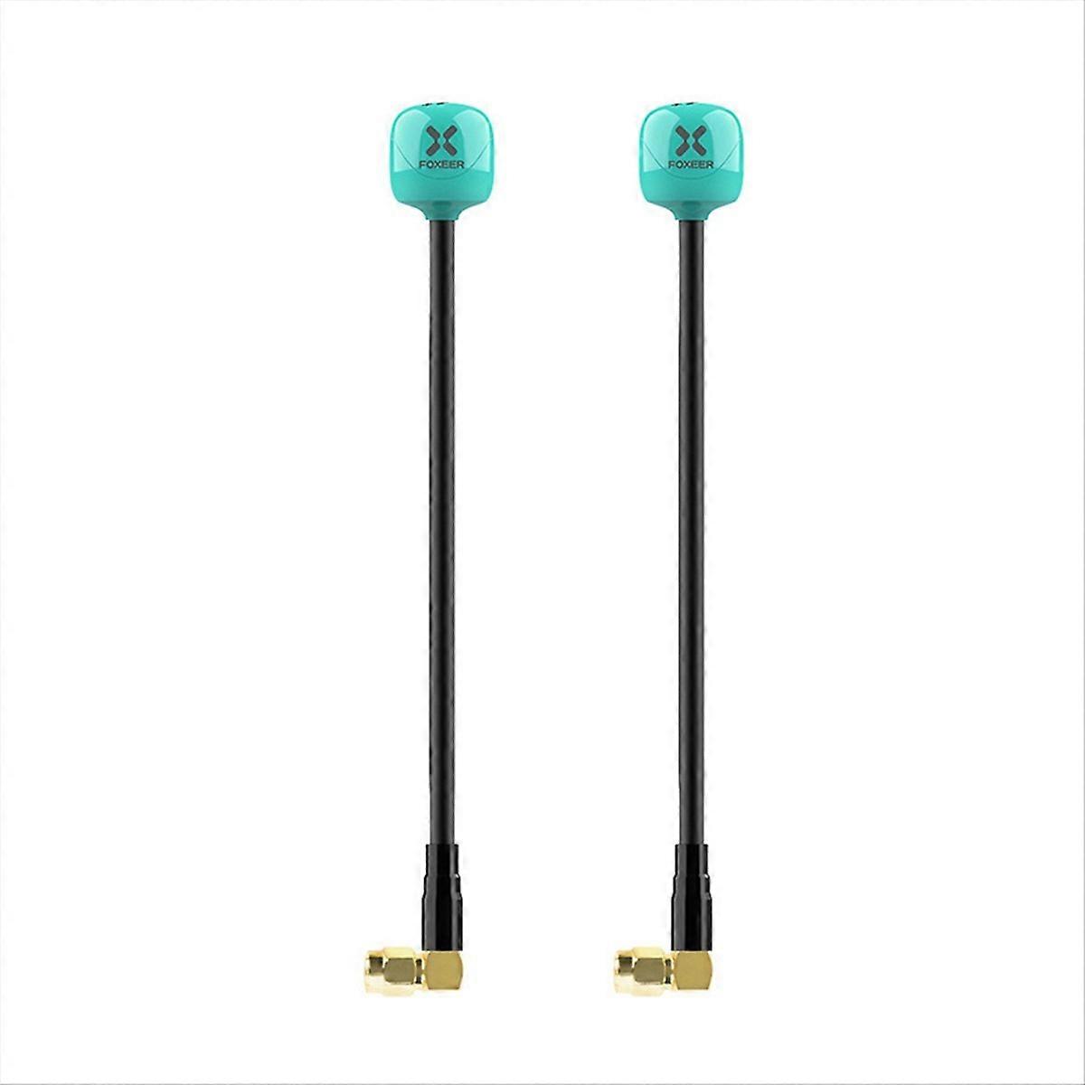  2PCS FPV Antenna Lollipop 4+ Plus for RC FPV Racing Drone D