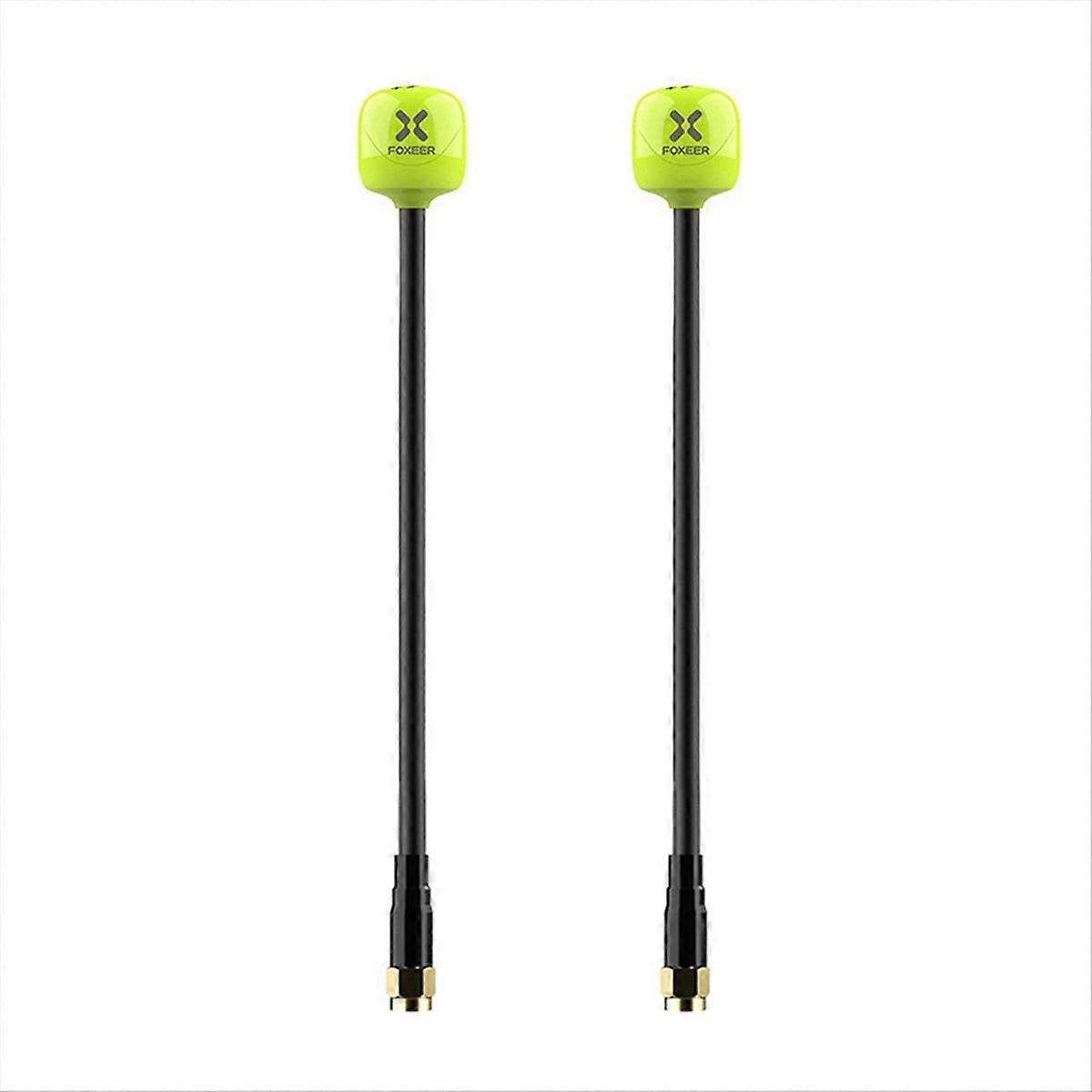  2PCS FPV Antenna RHCP for RC FPV Racing Drone,150MM