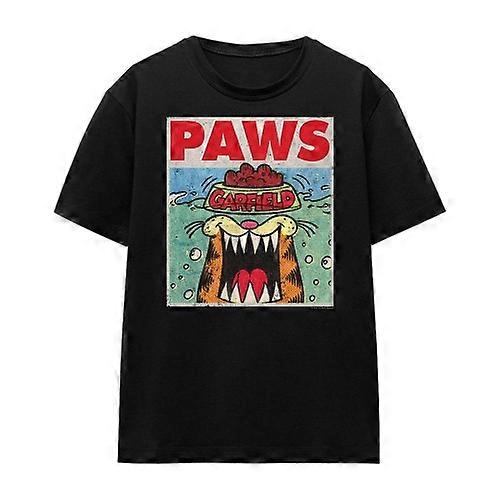 Garfield Womens/Ladies Paws T-Shirt