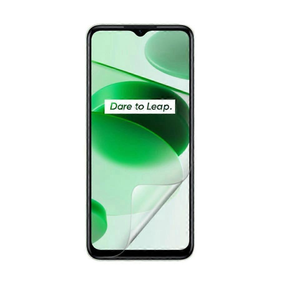 - Realme C35 Hydrogel Screen Protector (copy)