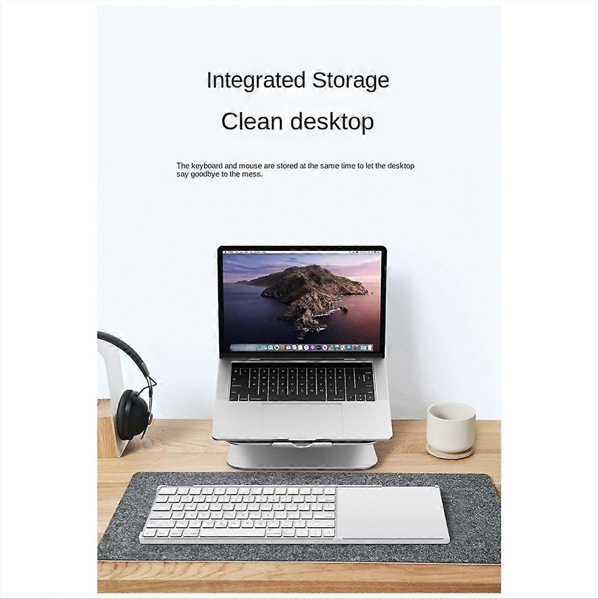  2-In-1 Stand Tray Frame for Magic Keyboard