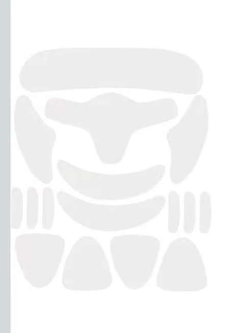 Wrinkle Patches for Face and Neck with Silicone for Forehead and Eyes, Reusable Overnight