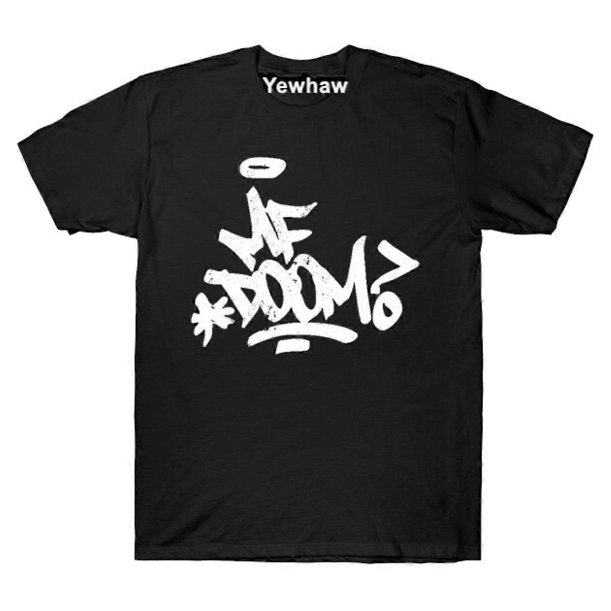 Mf Doom Signature T-shirt
