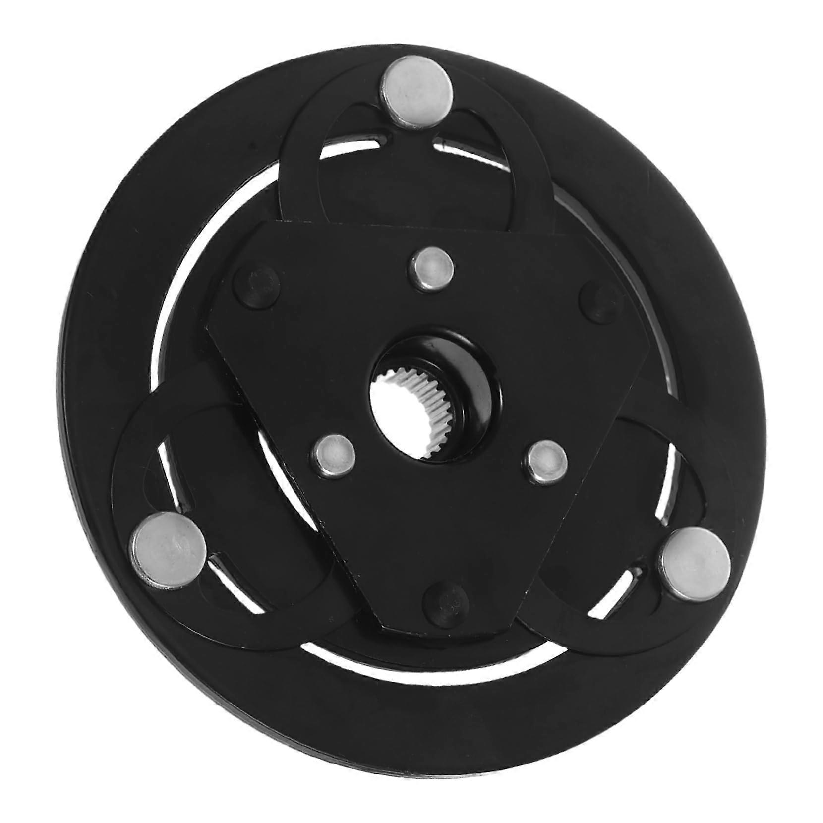 Car Air Conditioner Clutch Tool with 360° Rotation for AC Compressor Hub Removal and Alignment