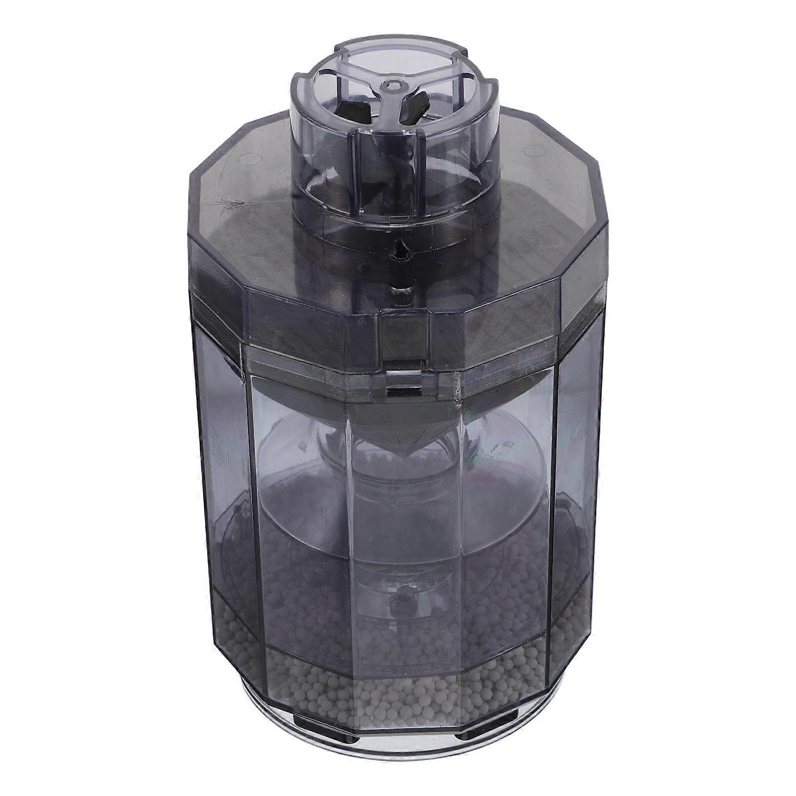 Filtering Multi-Functional Fish Tank Filter Providing Smell Prevention