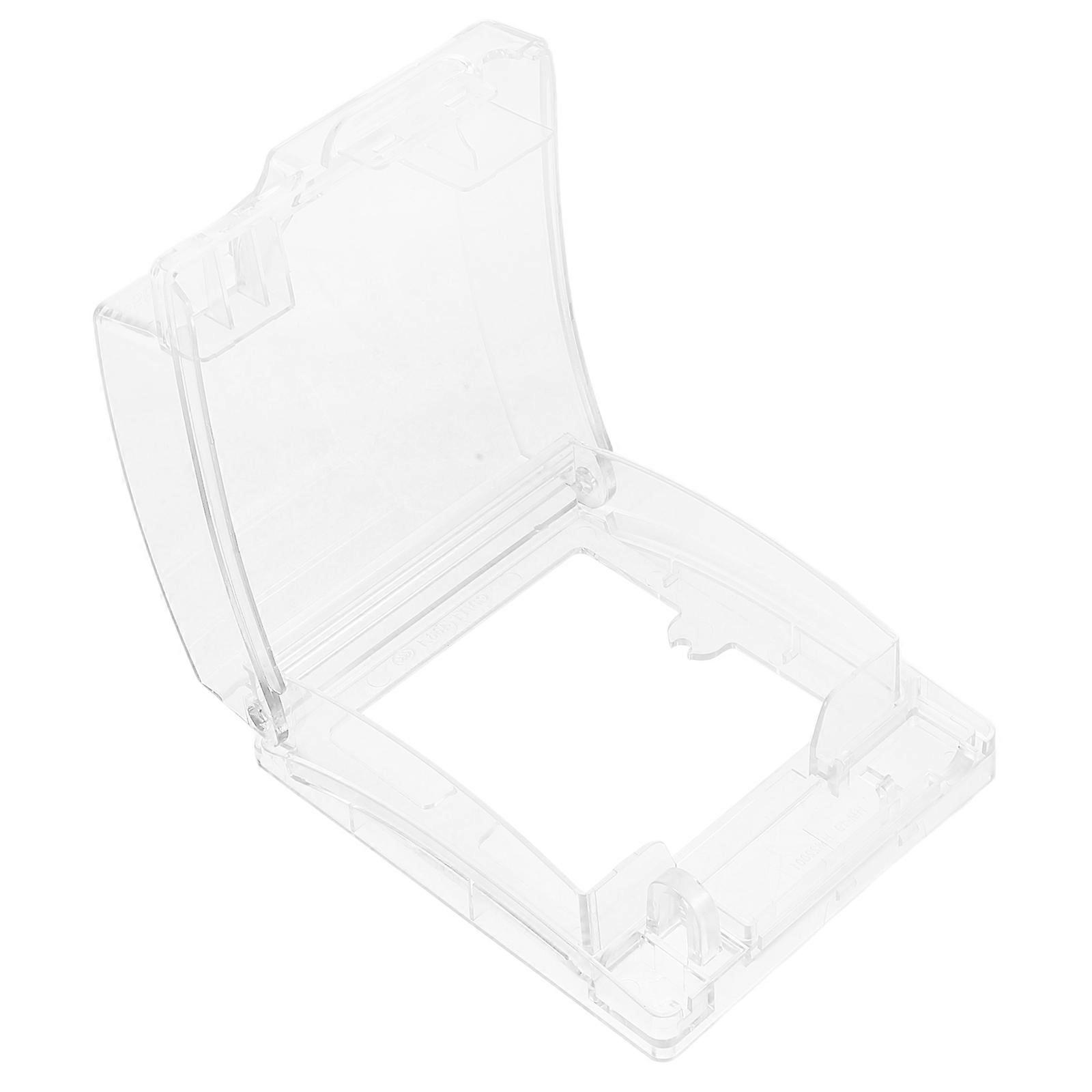 Outdoor Switch Box Waterproof Outdoor Lockable Waterproof Socket Box for Protecting