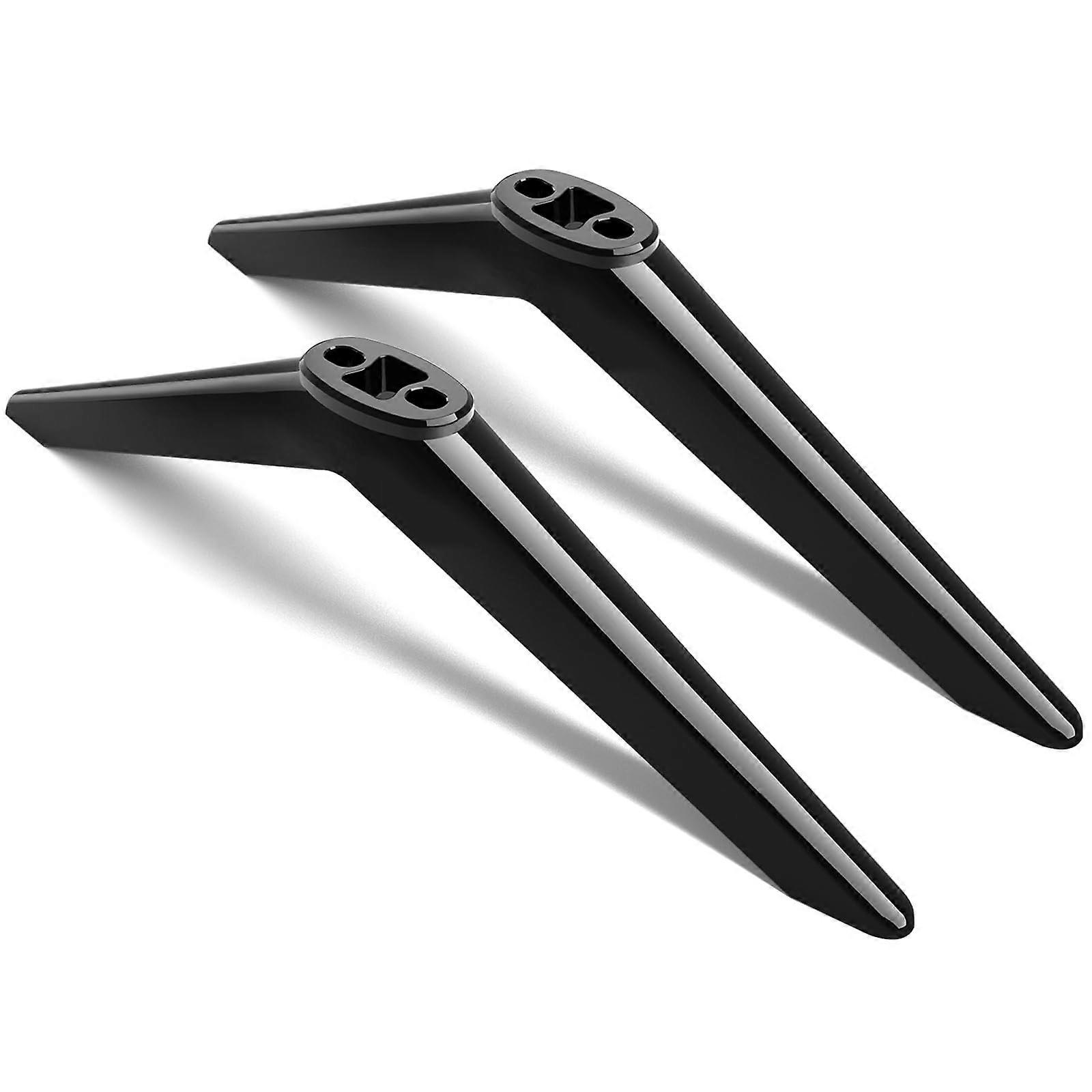 TV Stand Replacement Legs with Screws for RCA 3255 Inch TV Models, Easy Install, Stable Support