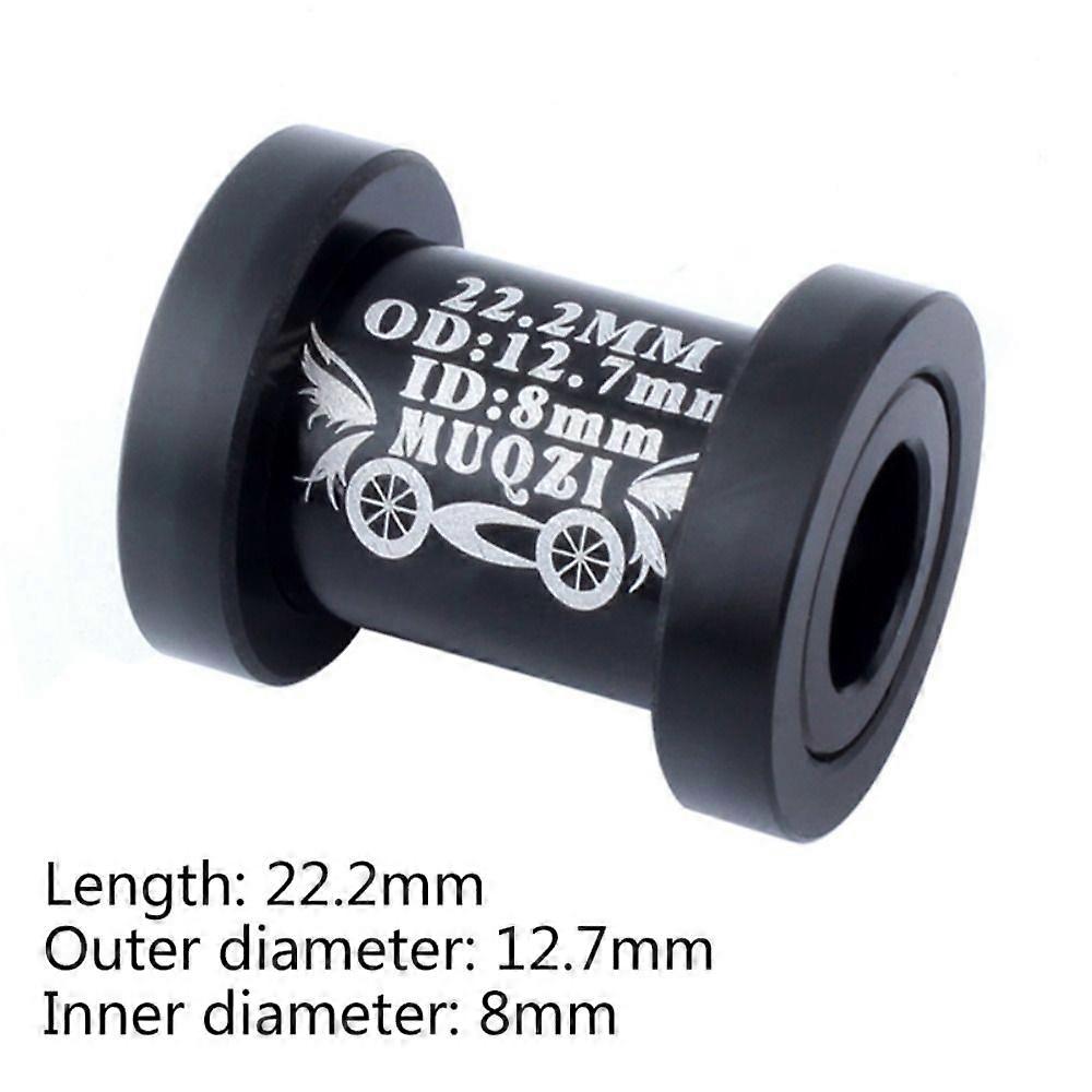 Accessoires de v��lo, Point d'inflation de bague, diam��tre ext��rieur, amortisseurs, diam��tre int��rieur 8/10mm, Absorption des chocs arri��re d