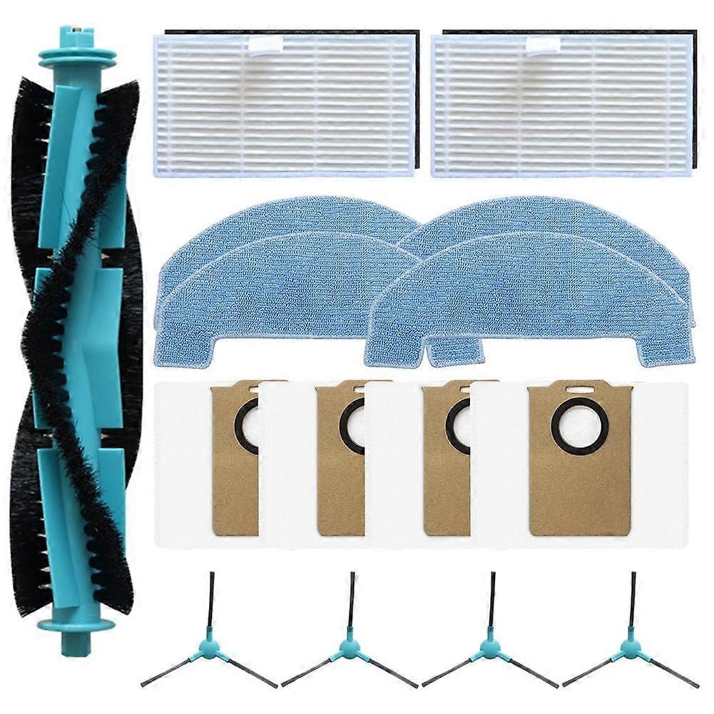 Dust Bag Replacement Parts Robot Vacuum Accessories Easy Installation