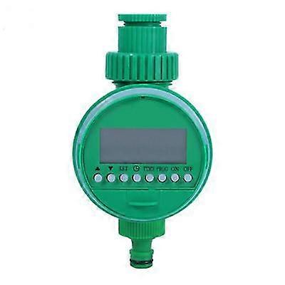 Micro Drip Irrigation System Plant Automatic Spray Greenhouse Watering Kit Garden Irrigation Controller Irrigation Timer