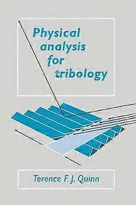 Physical Analysis for Tribology