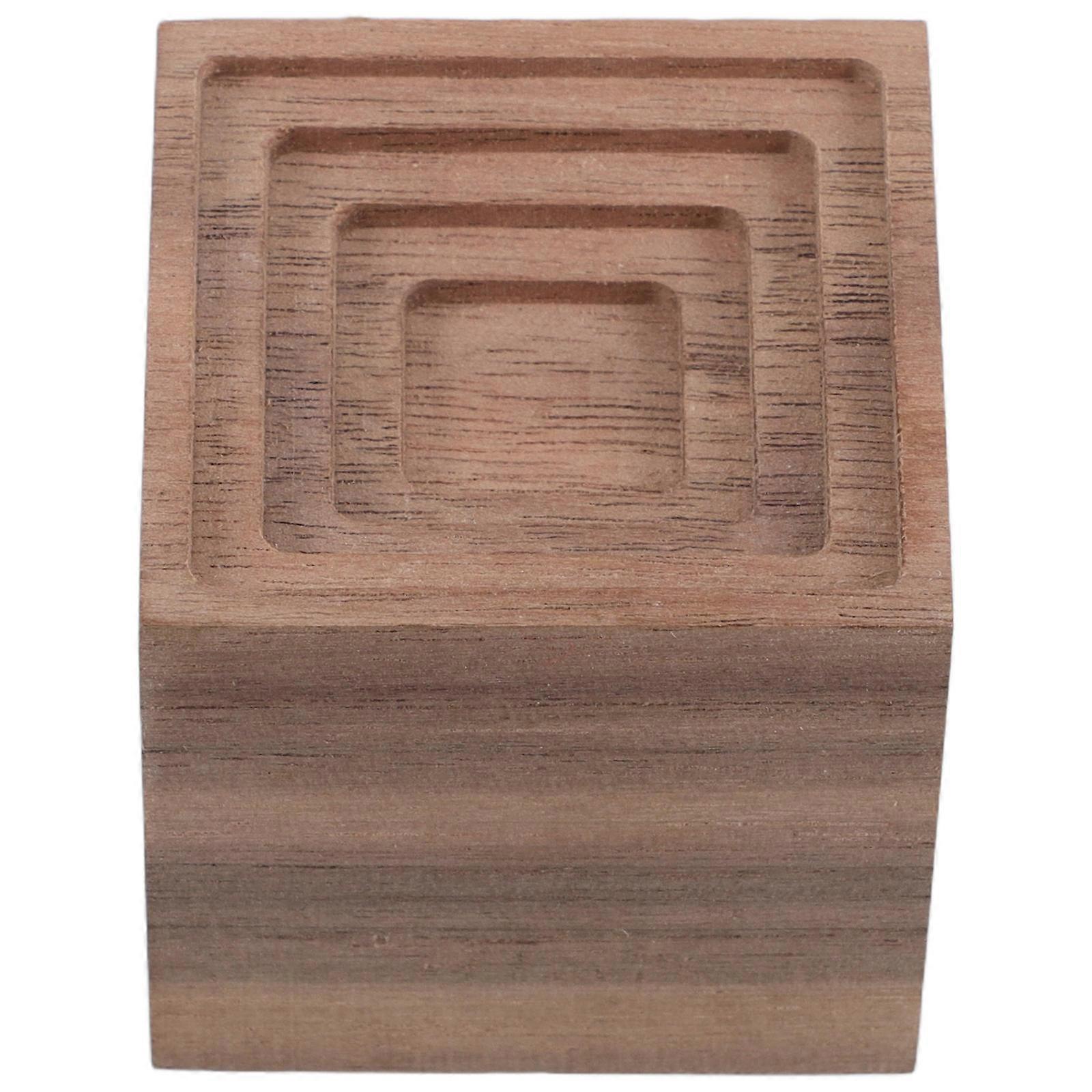 Wooden Essential Oil Diffuser for Office Use Elegant Home Decor Piece