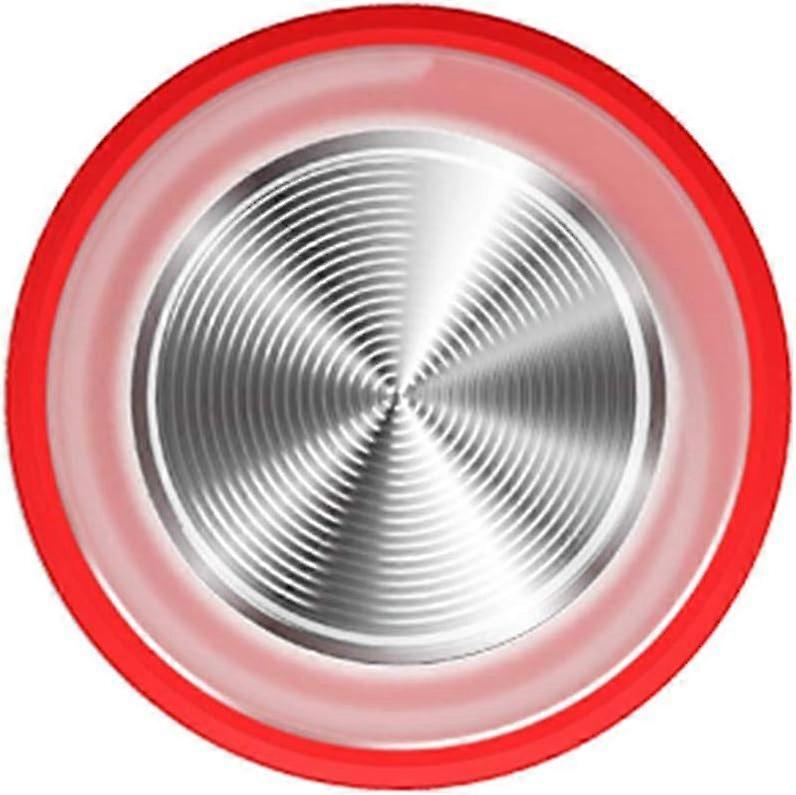 Universal Game Joystick Touch Screen Controller for Mobile Phone Tablet Red Red