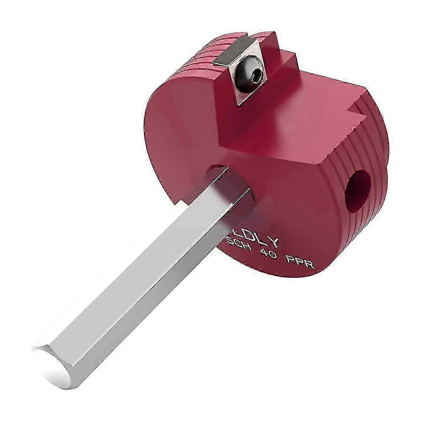 For Pvc Pipe Reamer With Hexagonal Shaftpvc Joint Saver