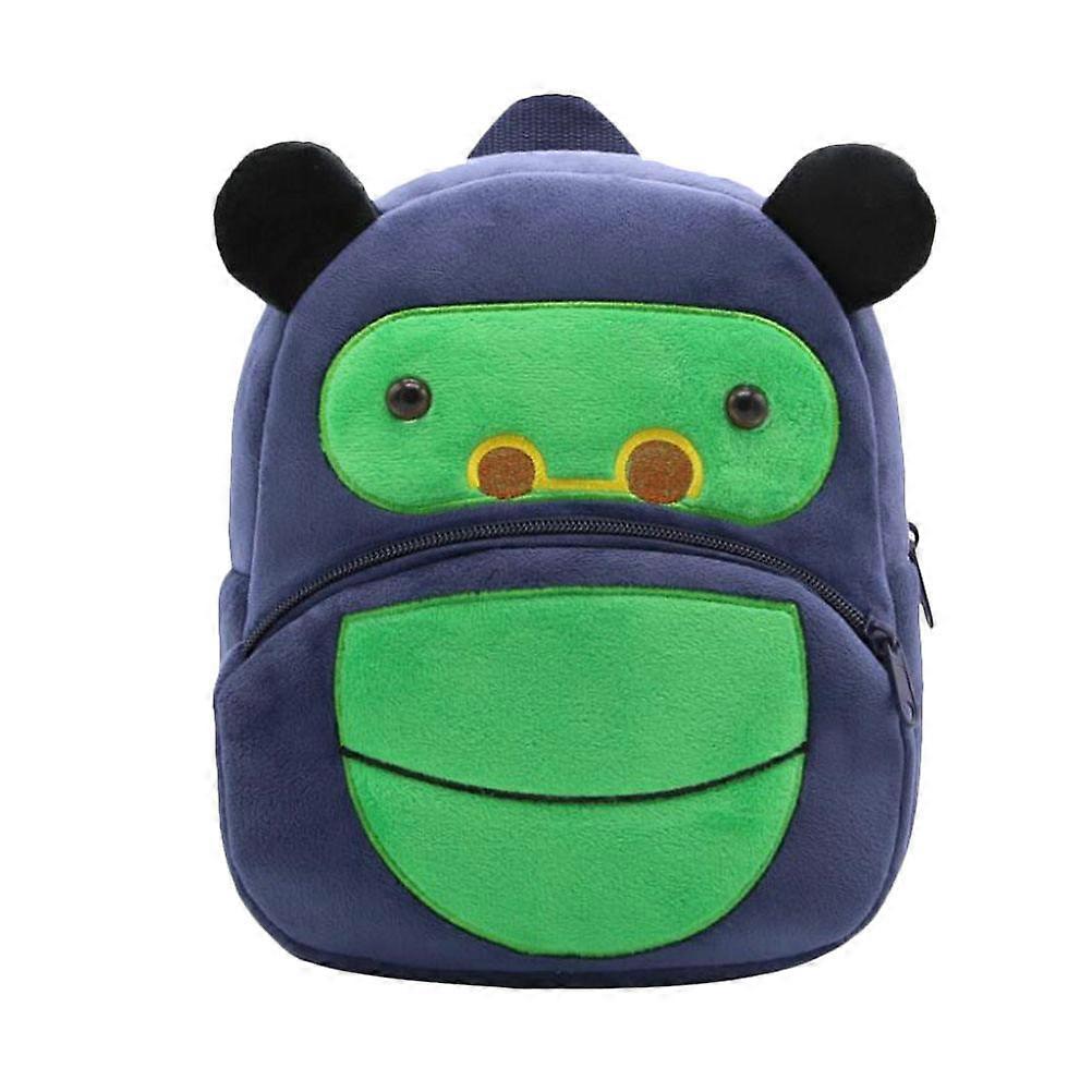 Children Orangutan Backpack for Kids with Plush Material