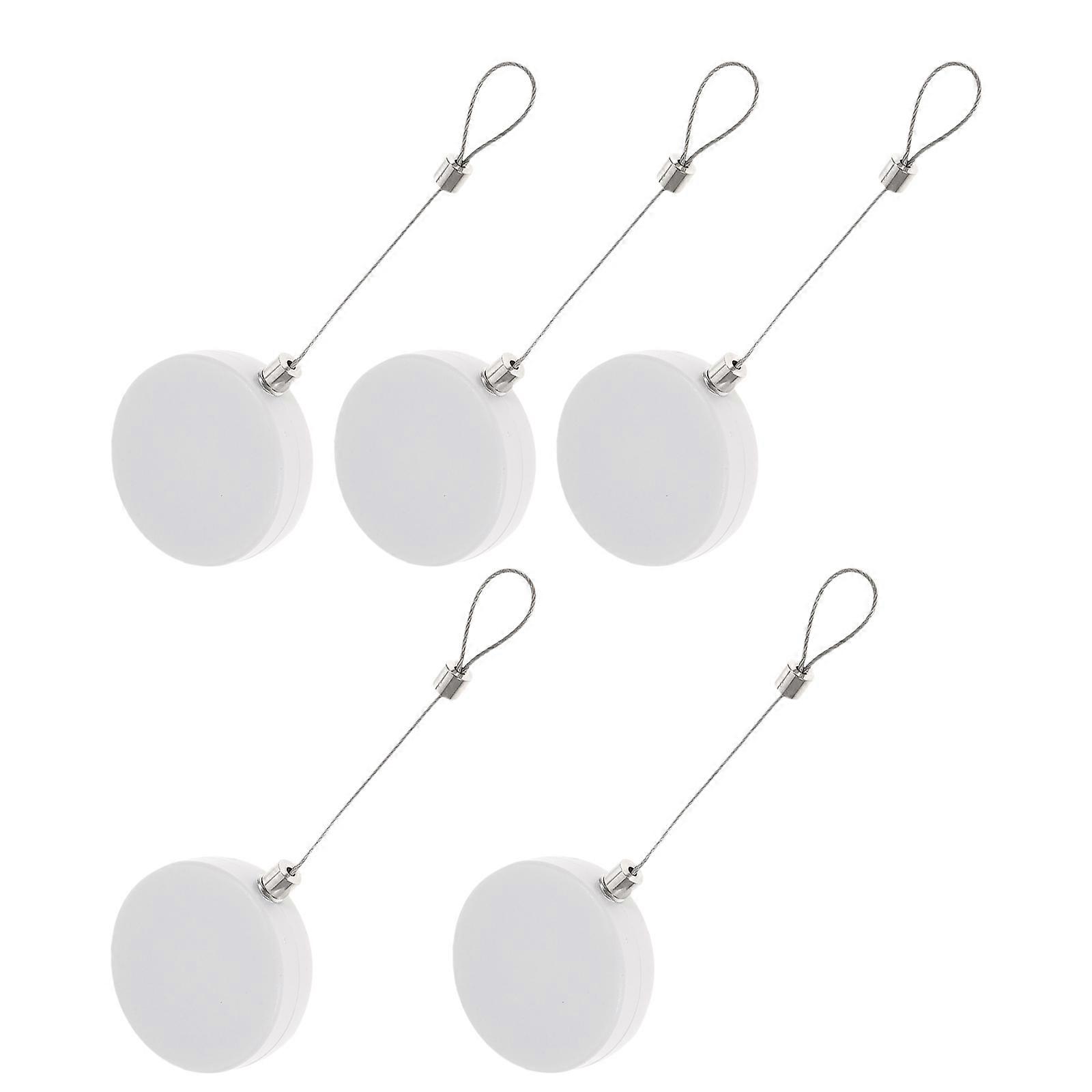 Anti Theft Wire Box for Merchandise Storage with 20Pcs Retractable Cases