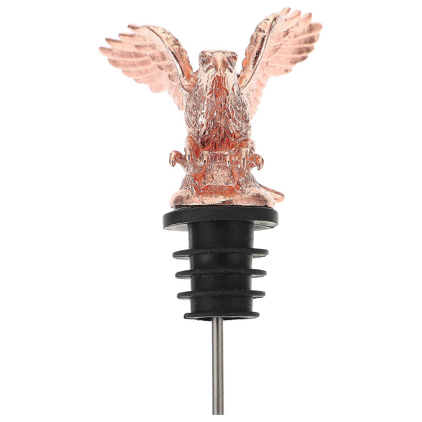 Useful Pourer Alloy Eagle Head 1Pcs
