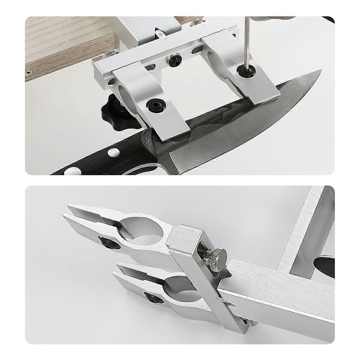 S06 Professional Fixed Angle Knife Sharpener, Precise and Efficient Knife Sharpener Knife Sharpener