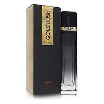  Gold Rush by Paris Hilton - Eau De Toilette Spray 3.4 oz - Men 
