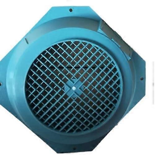Motor Wind Cover Durable Plastic for M3AA Motor 258x258x54mm Precision Protection Replacement