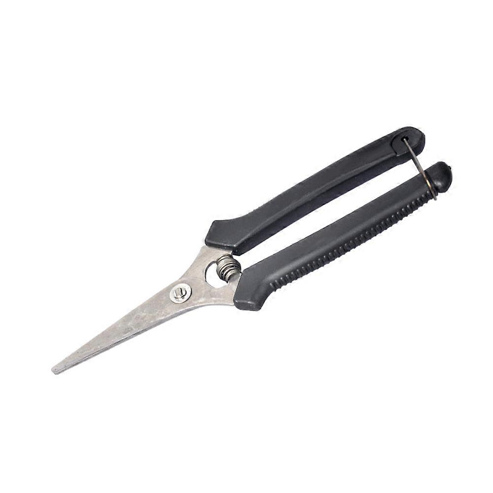 175mm Straight Pruning Shears, Gardening Pruning Scissors, Bonsai Pruners, Garden Scissors