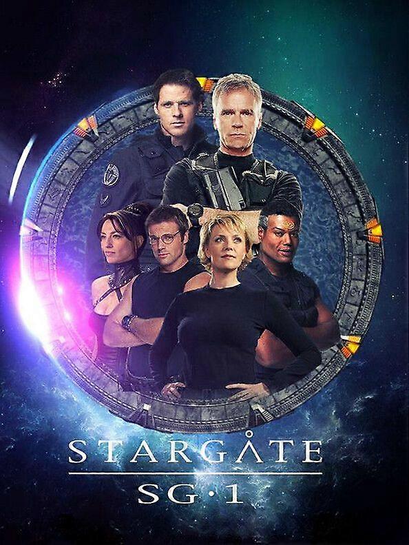 Stargate SG1Stress Reliever Jigsaw Puzzle P1599