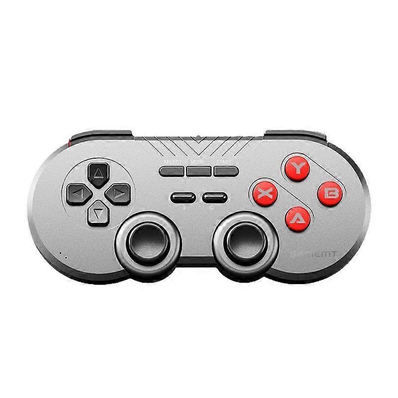 GAMEMT 080S 2.4G Vibration Wireless Game Controller For PC / Switch / PS3