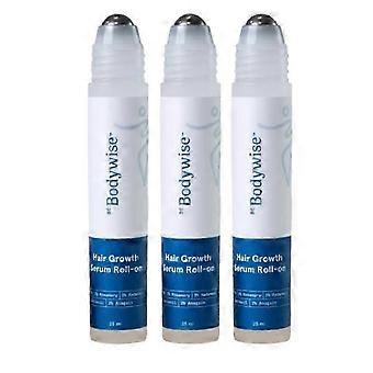 Be Bodywise hårväxtserum roll-on