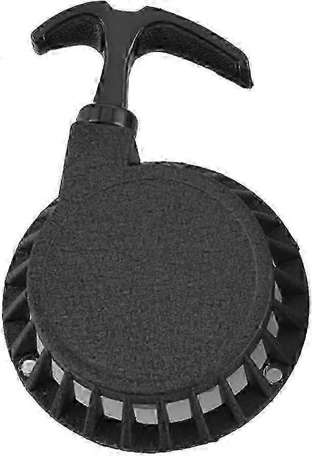 2025 Pocket Bike Pull Starter - Motorcycle Starter Pull Starter - Mini Pull Starter Part Recoil Start - Black
