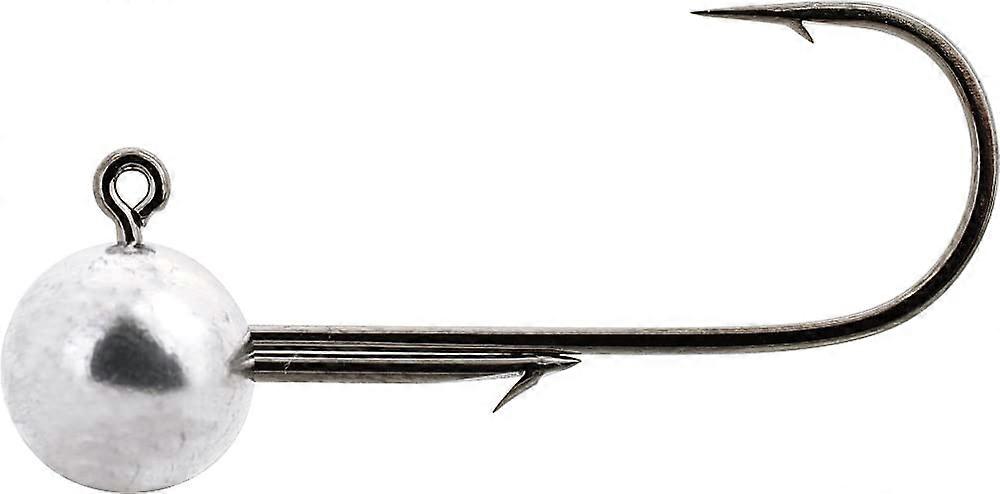 Magic Head VJ76 Fishing Jig Head Size 2 5g Sharp Hook Point for Soft Bait