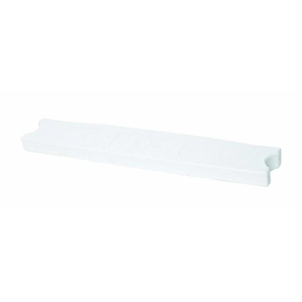 Swimming Pool Ladder Tread Replacement LTDF101 White Step with SlipResistant Surface