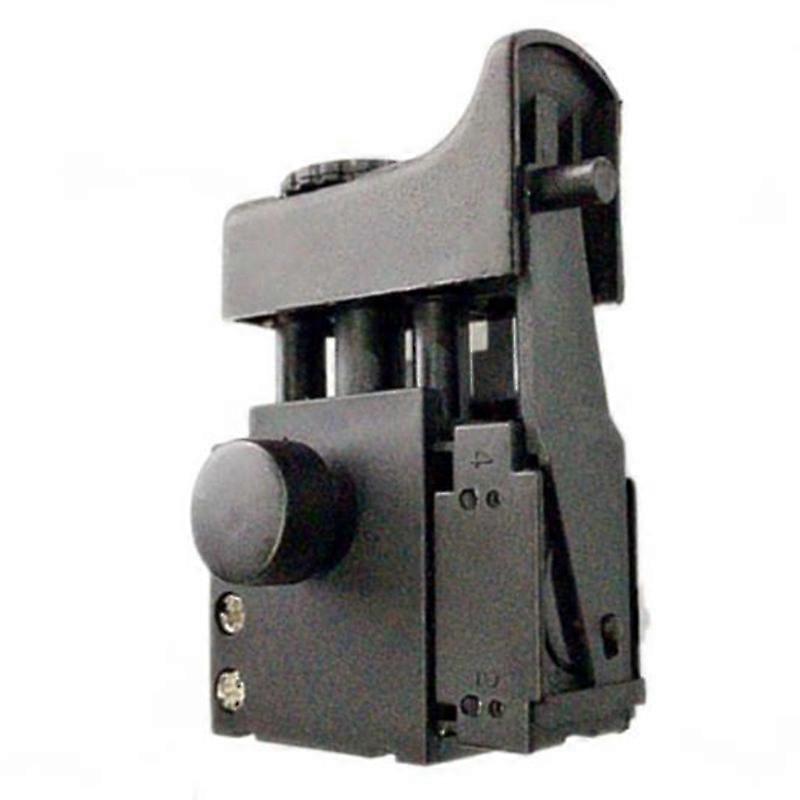 Electric Drill Speed Control Switch Replace for 321632 D10VH D10VC2 DV16V FDV16VB2 10mm Power Tool