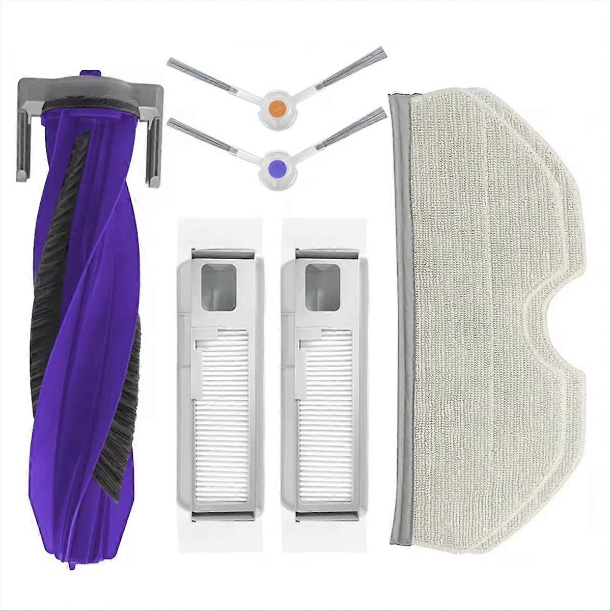 For Freo X Plus Robot Vacuum Cleaner Accessory