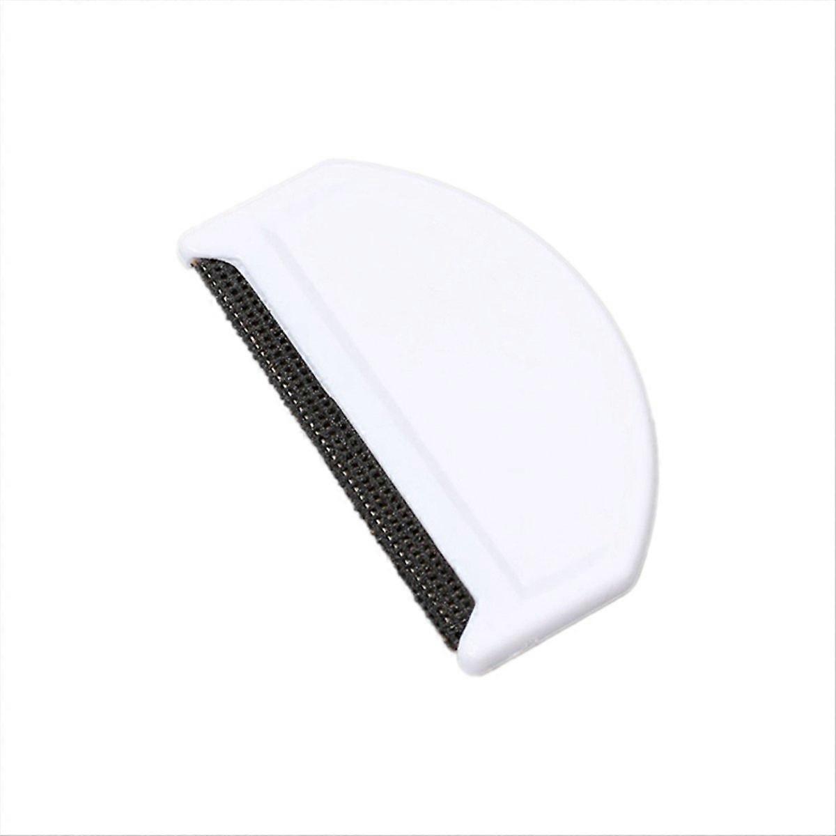 Sweater Combs Sweater Fabric Shaver Cashmere Comb Wool Comb White