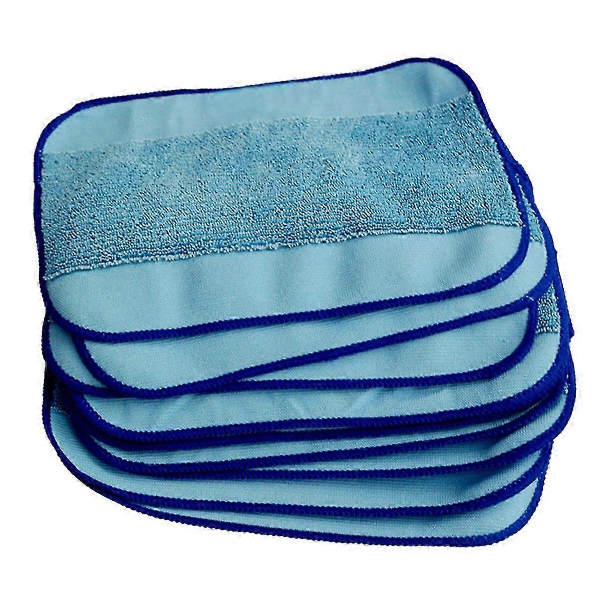 For Sweeping Robot Wet Rag Replacement Cloth