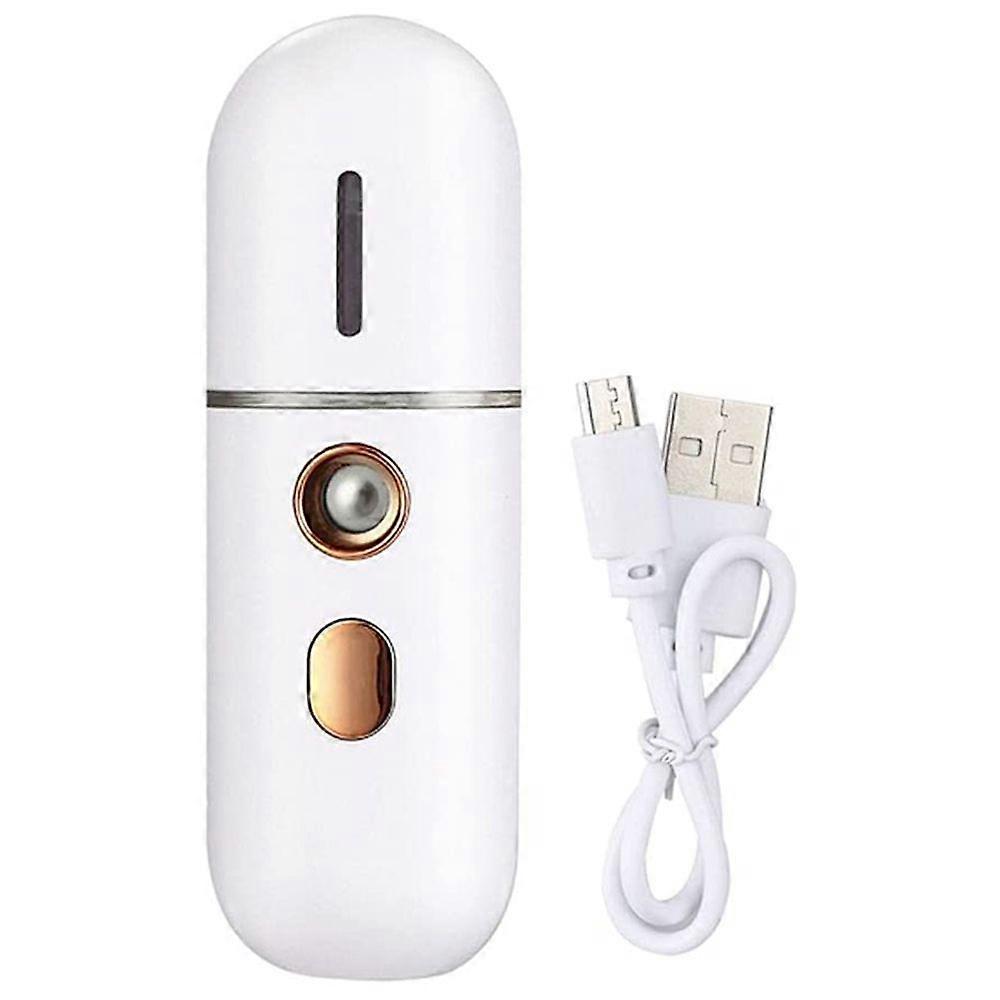 Steamer, Mini USB Humidifier, Nano Sprayer