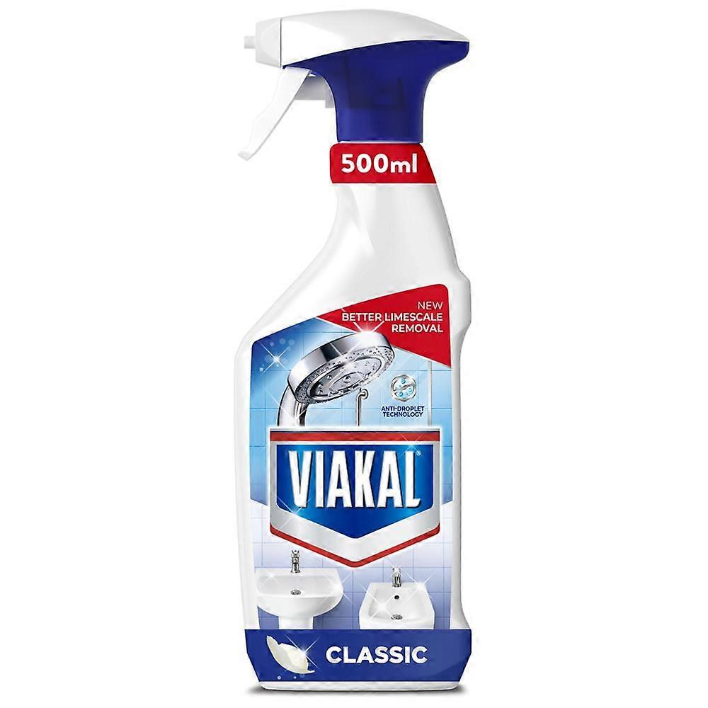 Viakal Classic Bathroom Limescale Remover 500ml