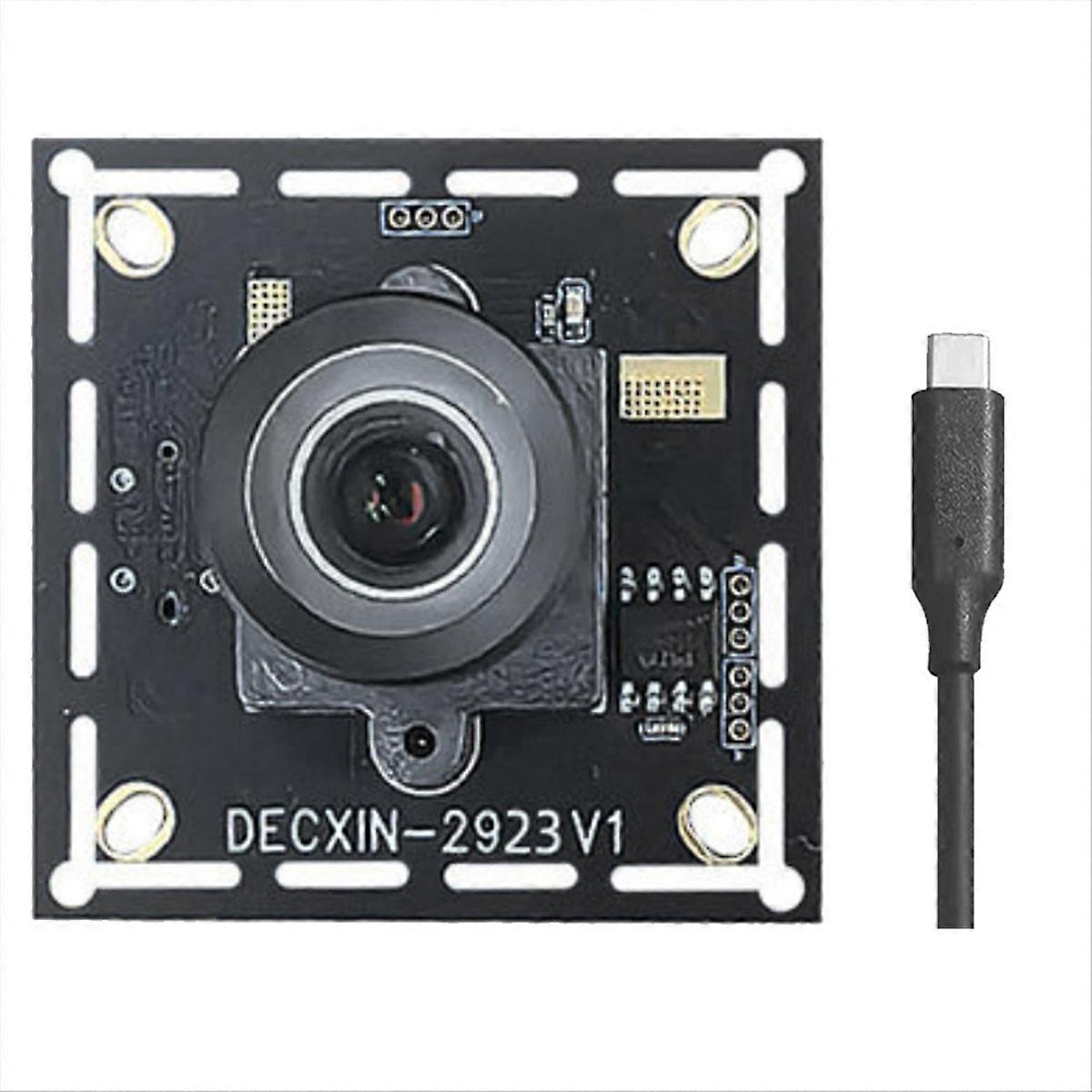 USB3.0 1.3MP 6mm Global Shutter Camera for Win/Linux/Android