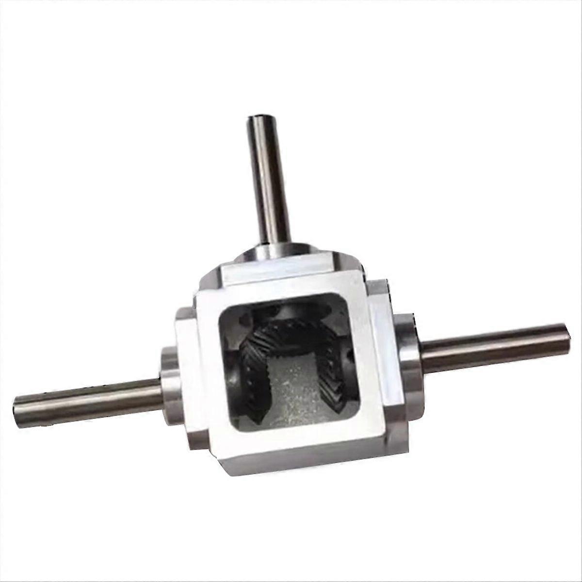 1:1 Commutator Right Angle 1M 20T 8MM Reverse Dual-Output