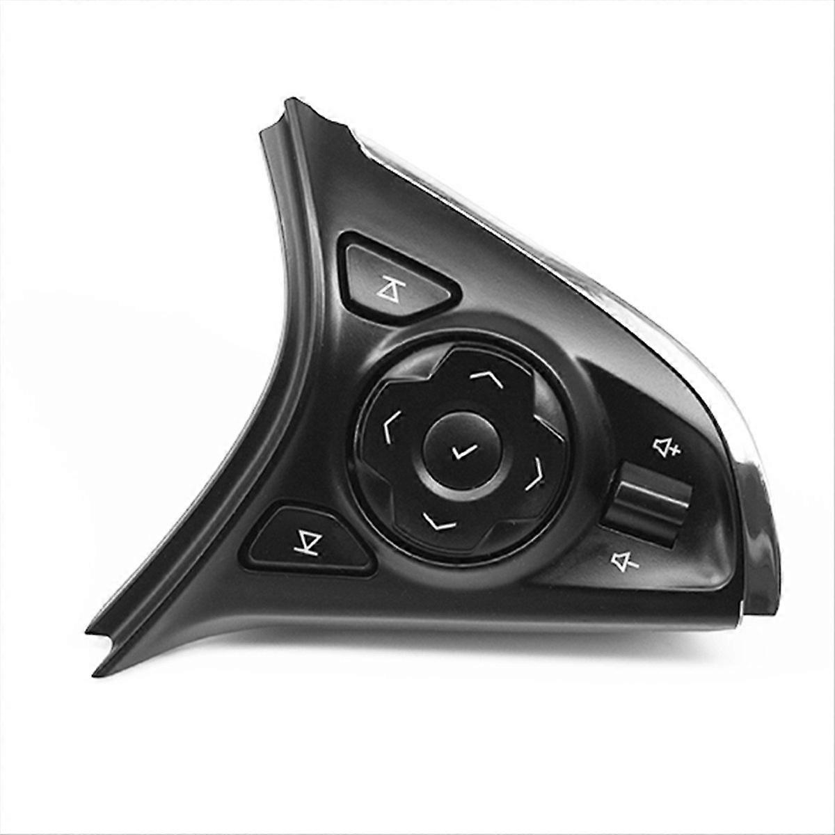 Car Steering Wheel Button Switch Cover